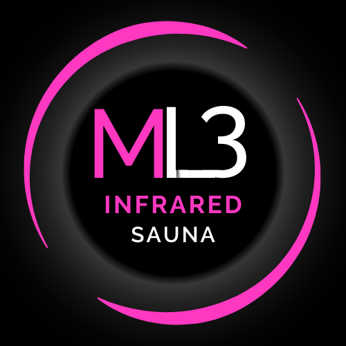 ML3 infrared sauna