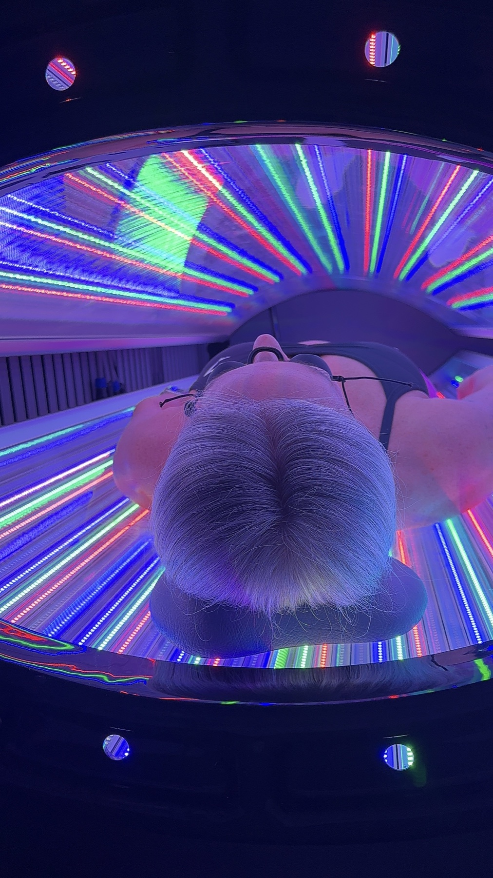 Red light therapy